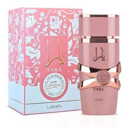 LATTAFA YARA ELIXIR EAU DE PARFUME 3.4 OZ SPRAY - Image 2