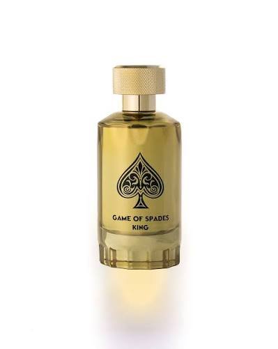 Jo Milano Unisex Game Of Spade King Parfum 3.4 oz
