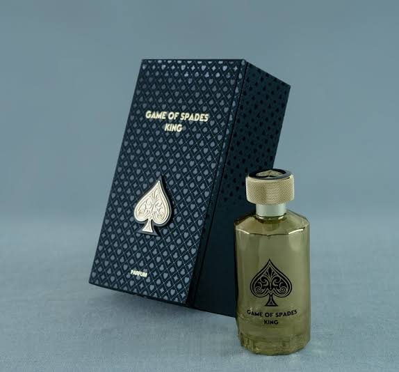 Jo Milano Unisex Game Of Spade King Parfum 3.4 oz - Image 2